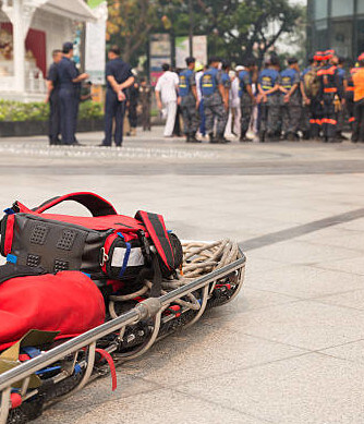 brigadas de emergencia en Medellín