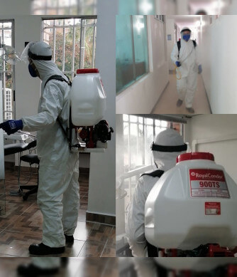 Fumigaciones Medellín